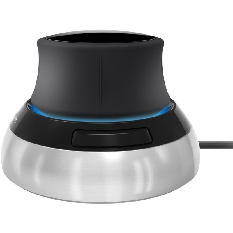 Мышка 3DConnexion SpaceMouse Compact (3DX-700059)