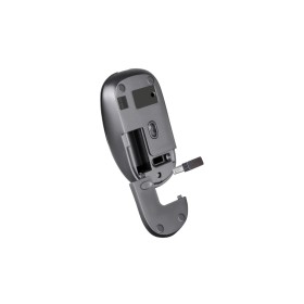 Мышка Defender Wave MM-995 Silent Wireless Black (52995)