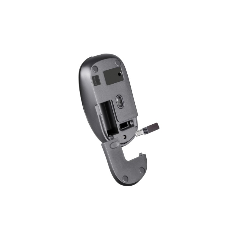 Мышка Defender Wave MM-995 Silent Wireless Black (52995)