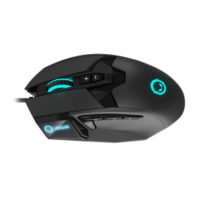 Мишка Lorgar Stricter 579 RGB USB Black (LRG-GMS579)