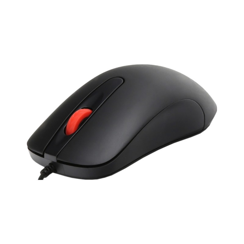 Мышка Omega OM-520 USB Black (OM0520B)