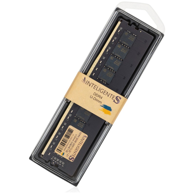 Модуль памяти для компьютера DDR4 32GB 3200 MHz INTELIGENTES (IU4DHE1/32)
