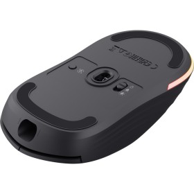 Мышка Trust GXT 926 Redex II Wireless/USB-A/USB-C Black (25126)