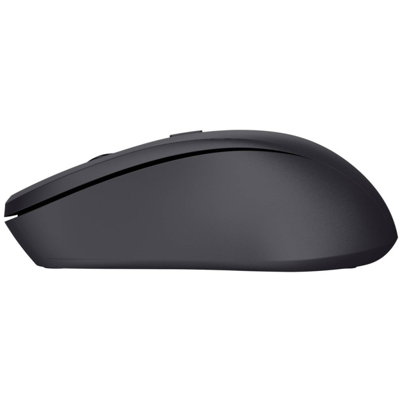 Мышка Trust Mydo Silent Wireless Black (25084)