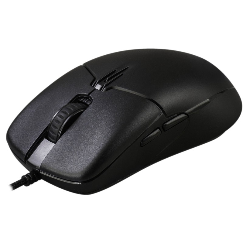 Мышка Dream Makers DM7 Switch Kailh PA 3370 Black (DM7_SWITCH.)