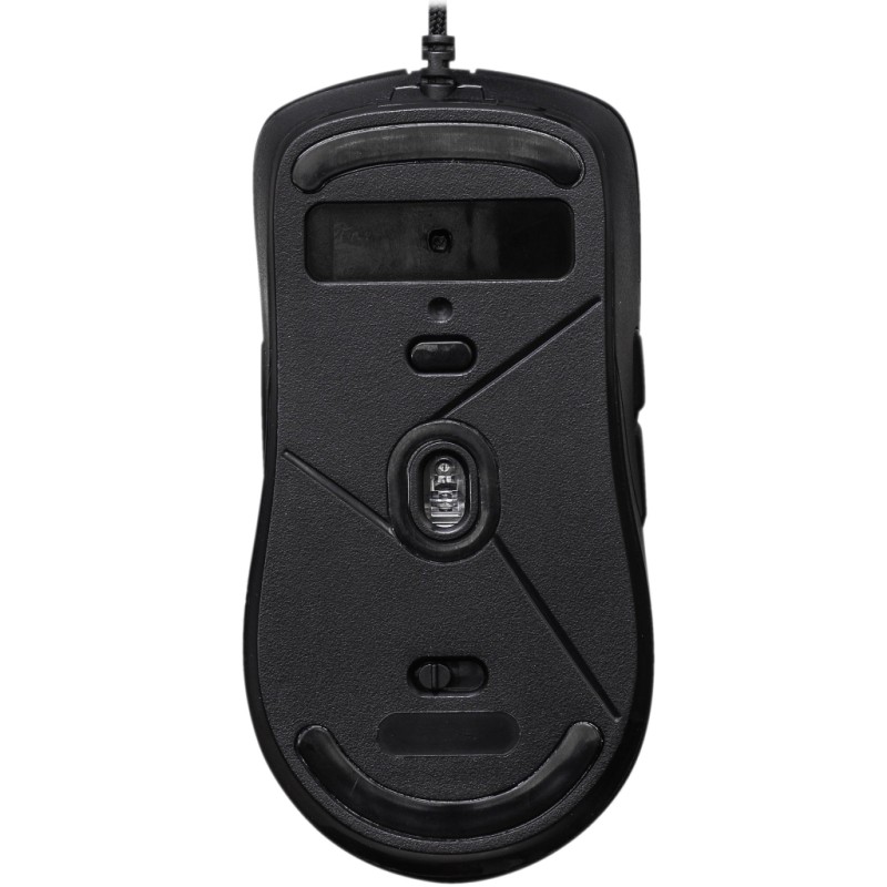 Мышка Dream Makers DM7 Switch Kailh PA 3370 Black (DM7_SWITCH.)