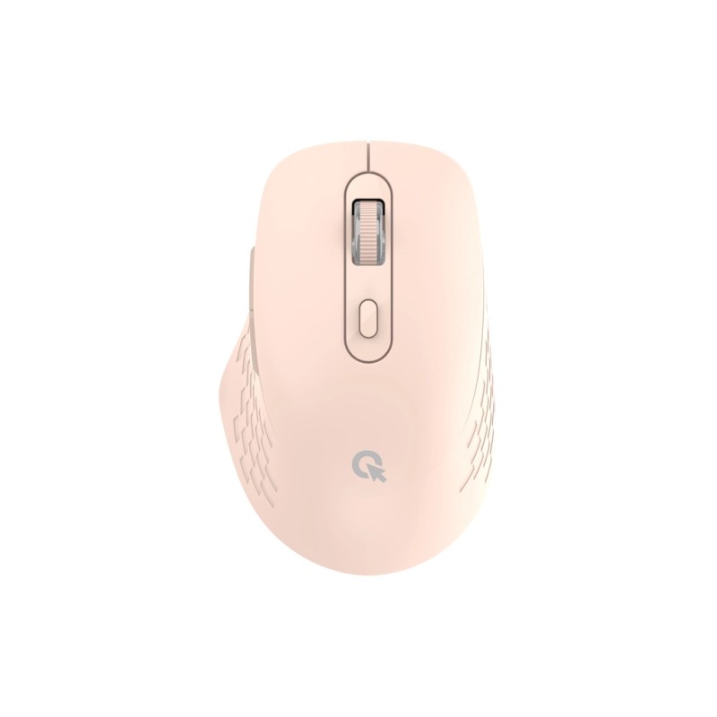 Мышка OfficePro M230P Silent Click Wireless/Bluetooth Pink (M230P)