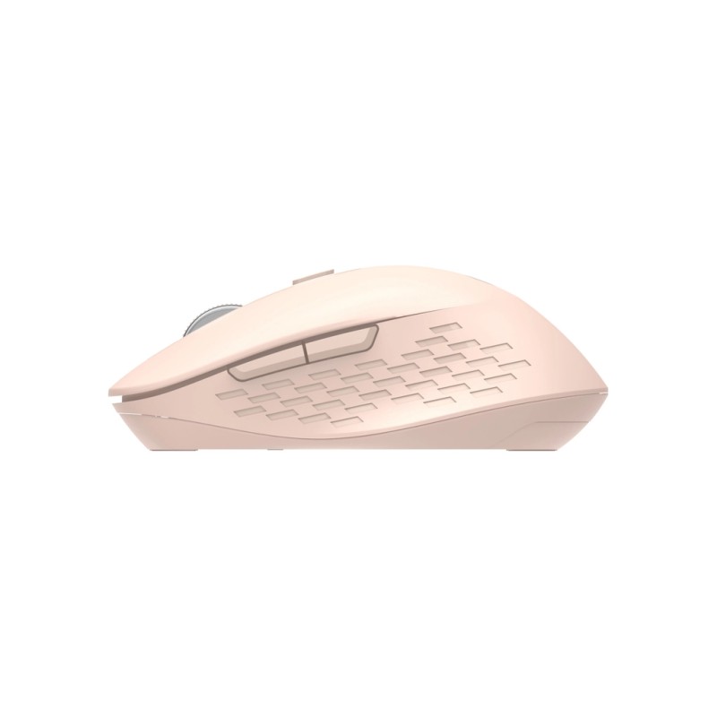 Мышка OfficePro M230P Silent Click Wireless/Bluetooth Pink (M230P)