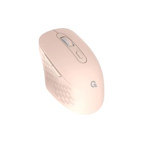 Мышка OfficePro M230P Silent Click Wireless/Bluetooth Pink (M230P)
