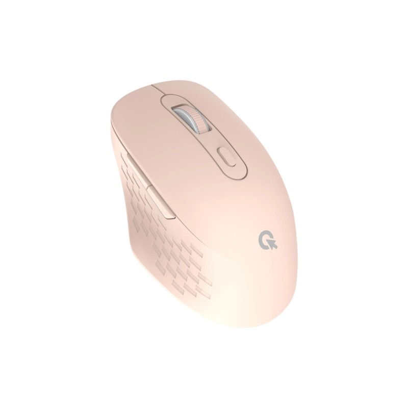 Мышка OfficePro M230P Silent Click Wireless/Bluetooth Pink (M230P)