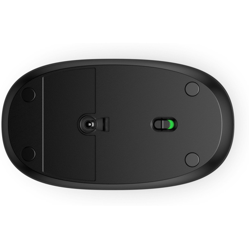 Мышка HP 240 Bluetooth Mouse Black (3V0G9AA)
