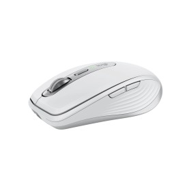 Мышка Logitech MX Anywhere 3S для MAC Wireless Pale Grey (910-006946)