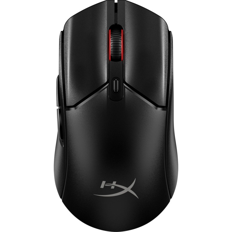 Мышка HyperX Pulsefire Haste 2 Core Wireless Black (8R2E6AA)
