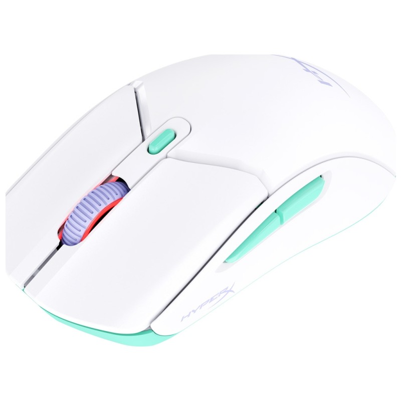 Мышка HyperX Pulsefire Haste 2 Core Wireless White (8R2E7AA)