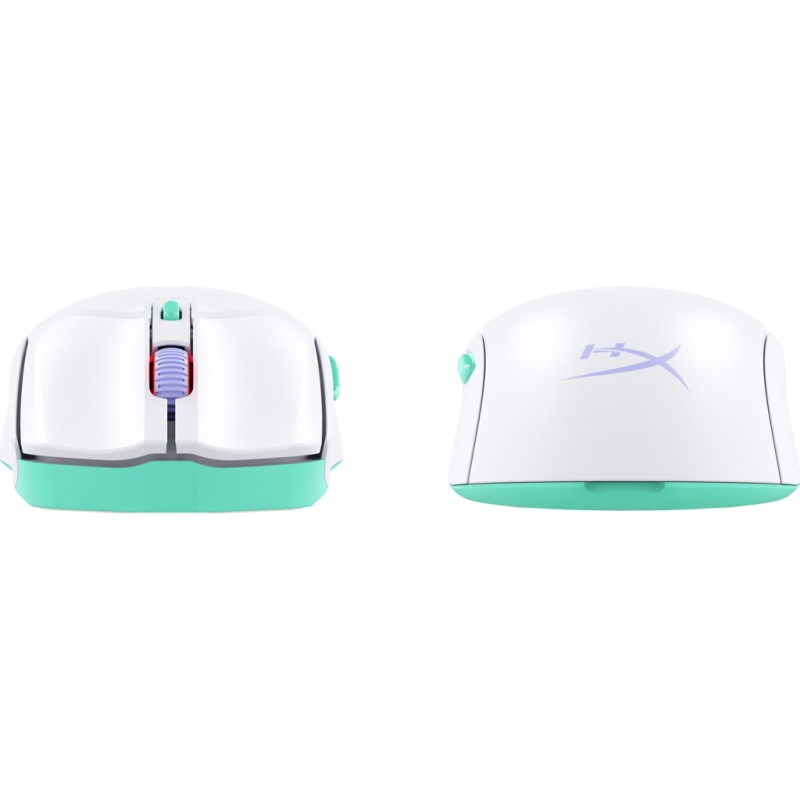 Мышка HyperX Pulsefire Haste 2 Core Wireless White (8R2E7AA)