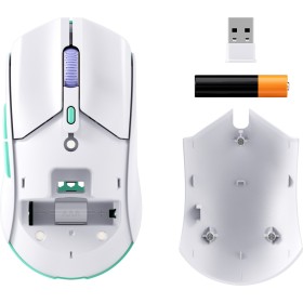 Мышка HyperX Pulsefire Haste 2 Core Wireless White (8R2E7AA)