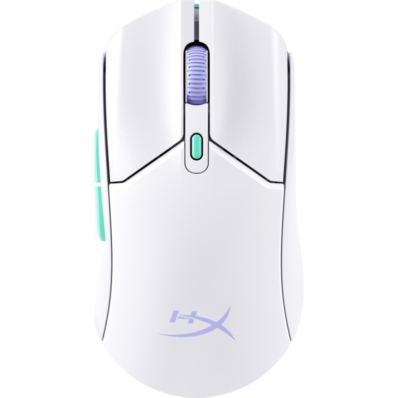 Мышка HyperX Pulsefire Haste 2 Core Wireless White (8R2E7AA)