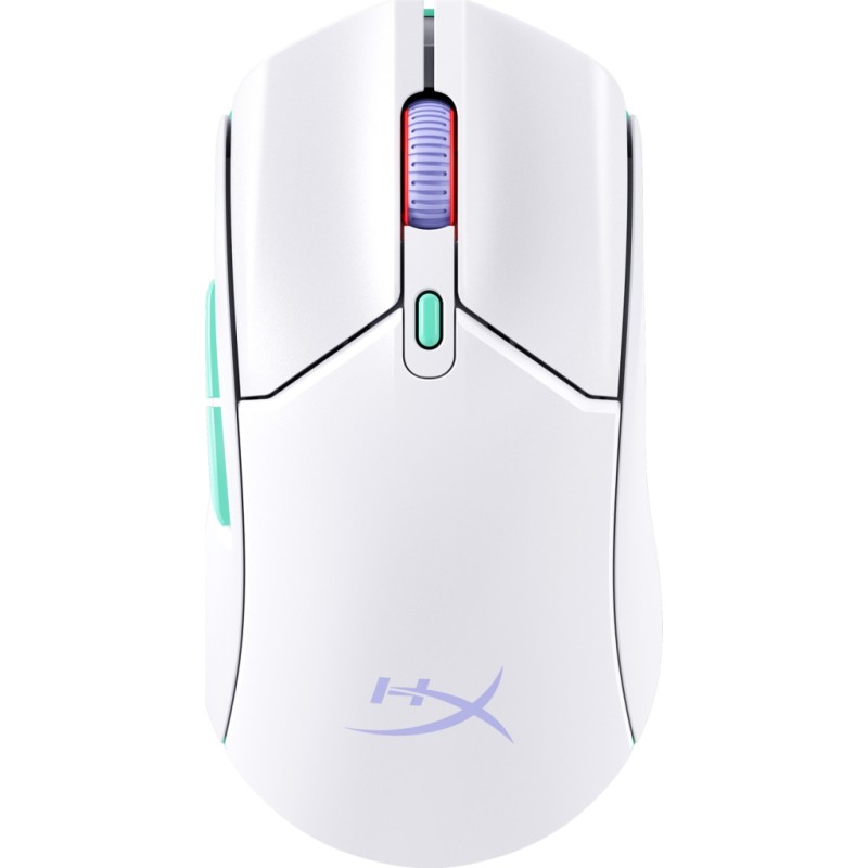 Мышка HyperX Pulsefire Haste 2 Core Wireless White (8R2E7AA)