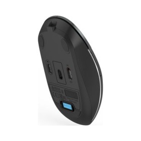 Мышка A4Tech FB26CS Air2 Wireless/Bluetooth Smoky Grey (4711421999090)