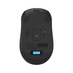 Мышка A4Tech FB26CS Air2 Wireless/Bluetooth Smoky Grey (4711421999090)