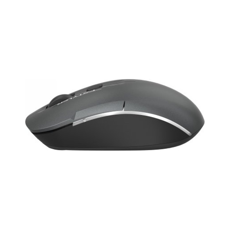 Мышка A4Tech FB26CS Air2 Wireless/Bluetooth Smoky Grey (4711421999090)