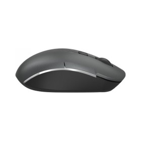 Мышка A4Tech FB26CS Air2 Wireless/Bluetooth Smoky Grey (4711421999090)