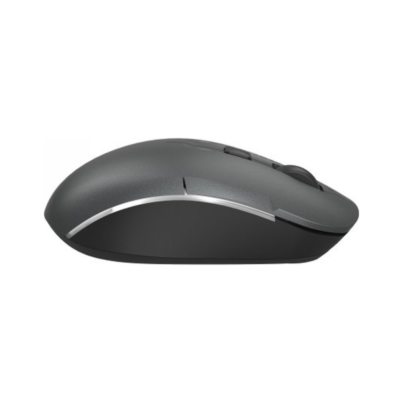 Мышка A4Tech FB26CS Air2 Wireless/Bluetooth Smoky Grey (4711421999090)