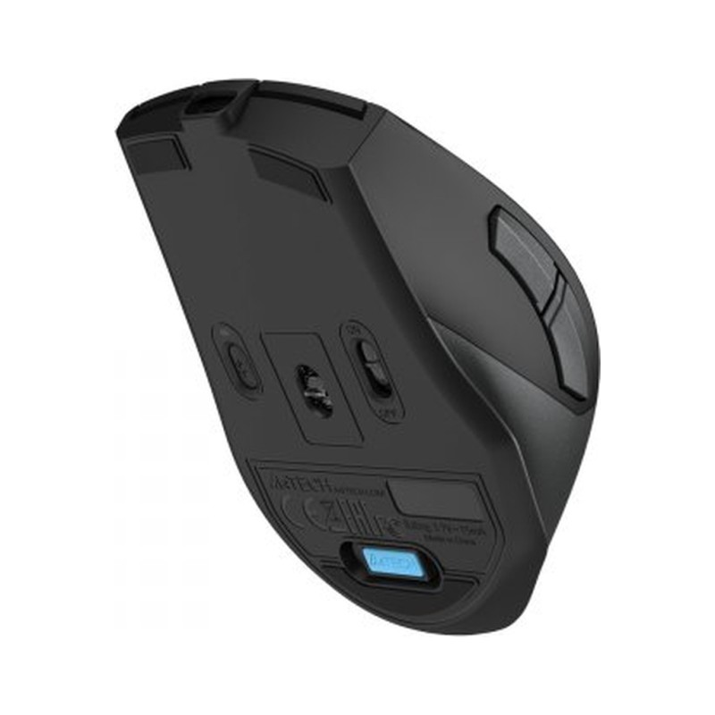 Мышка A4Tech FB45CS Air2 Wireless/Bluetooth Stone Grey (4711421999304)