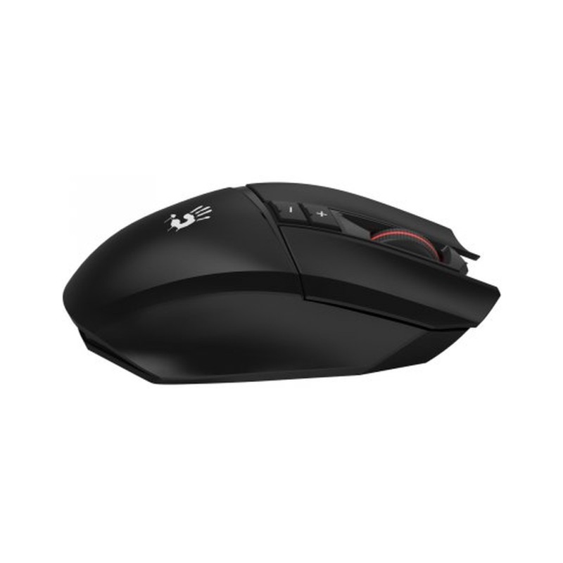 Мышка A4Tech Bloody R36 Ultra Wireless Stone Black (4711421000178)