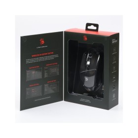 Мышка A4Tech Bloody R36 Ultra Wireless Stone Black (4711421000178)