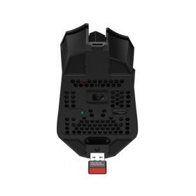 Мышка A4Tech Bloody R36 Ultra Wireless Stone Black (4711421000178)