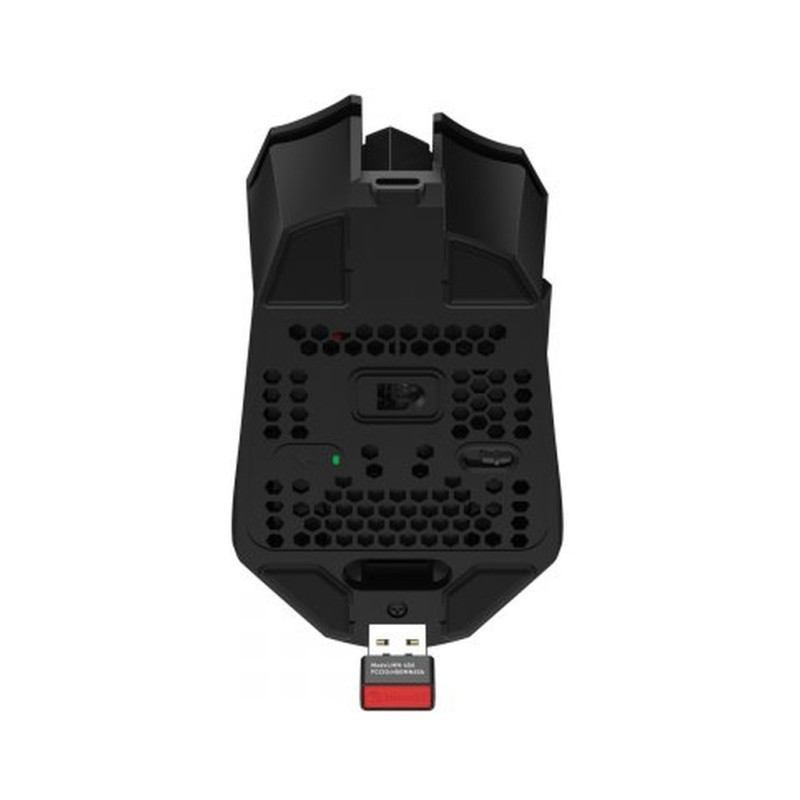 Мышка A4Tech Bloody R36 Ultra Wireless Stone Black (4711421000178)