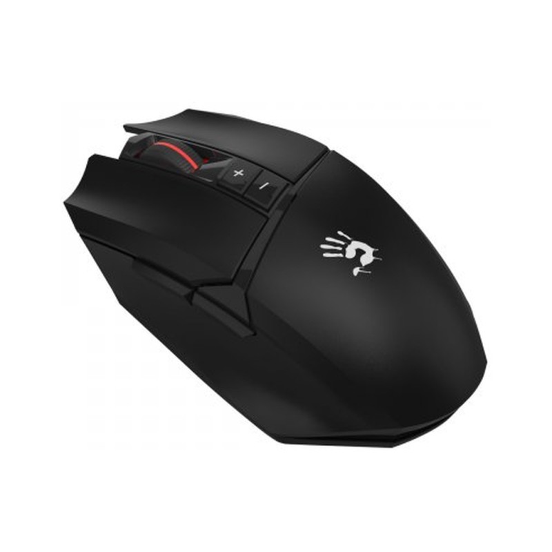 Мышка A4Tech Bloody R36 Ultra Wireless Stone Black (4711421000178)