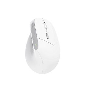 Мышка Trust Bayo II Ergonomic Wireless White (25398)