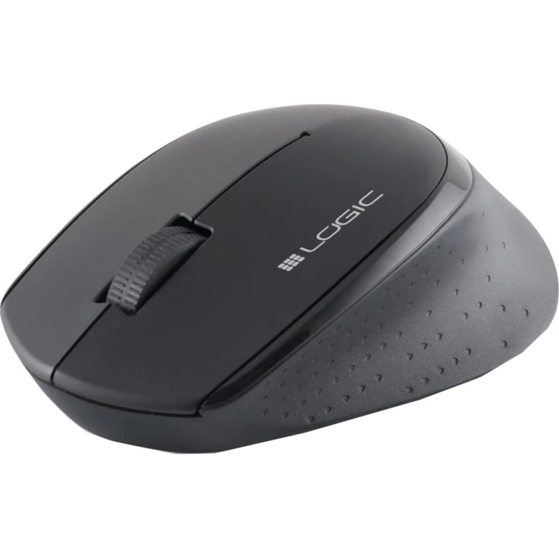 Мышка Logic concept LM-2A Wireless Black (M-LC-LM2A)