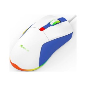 Мышка Xtrike ME GM-227 Led USB White (GM-227)