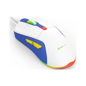 Мышка Xtrike ME GM-227 Led USB White (GM-227)