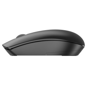 Мышка OfficePro M175B Silent Click Wireless Black (M175B)