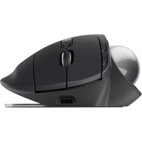 Мышка Logitech MX Ergo S Bluetooth Graphite (910-007260)