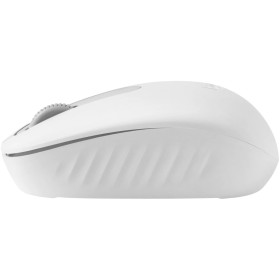 Мышка Logitech M196 Bluetooth Off-White (910-007460)