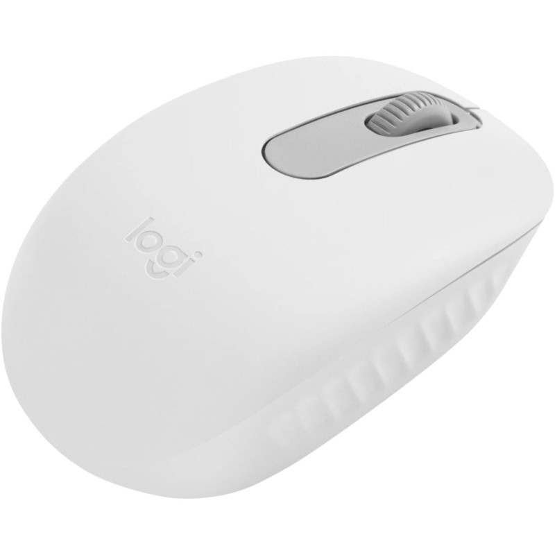Мышка Logitech M196 Bluetooth Off-White (910-007460)