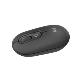 Мышка Logitech POP Mouse With Emoji Bluetooth Graphite (910-007412)