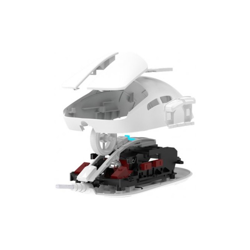 Мышка A4Tech Bloody W72 Ultra USB White (4711421001298)