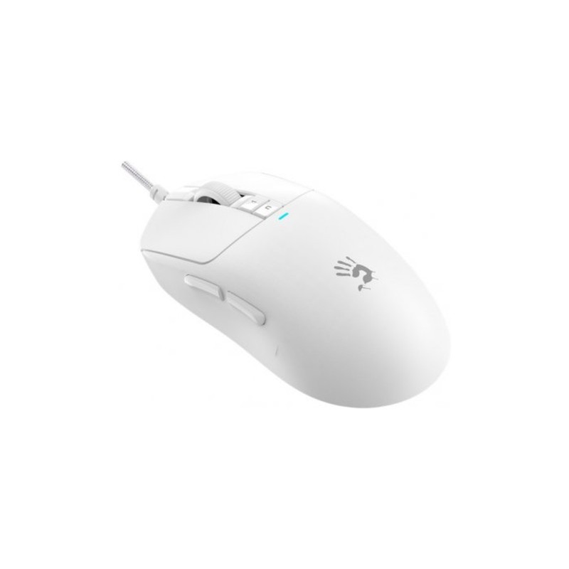 Мышка A4Tech Bloody W72 Ultra USB White (4711421001298)