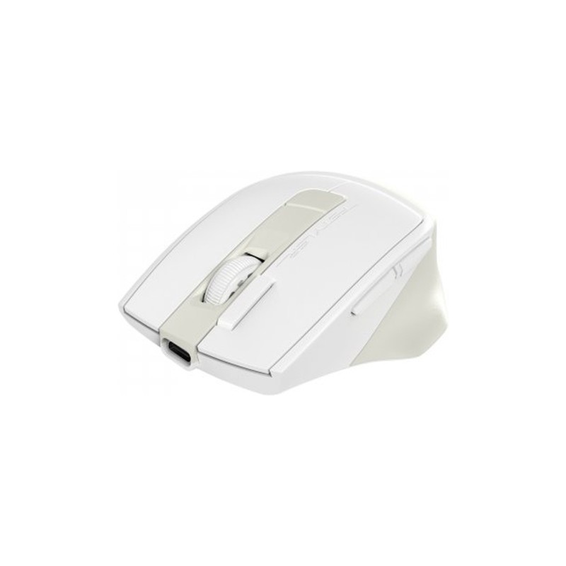 Мышка A4Tech FB45CS Air2 Bluetooth/Wireless Cream Beige (4711421999441)