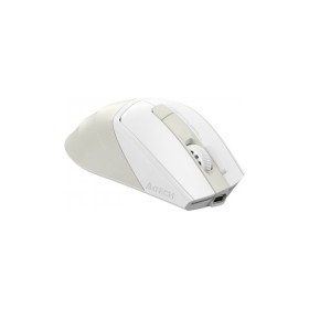 Мышка A4Tech FB45CS Air2 Bluetooth/Wireless Cream Beige (4711421999441)