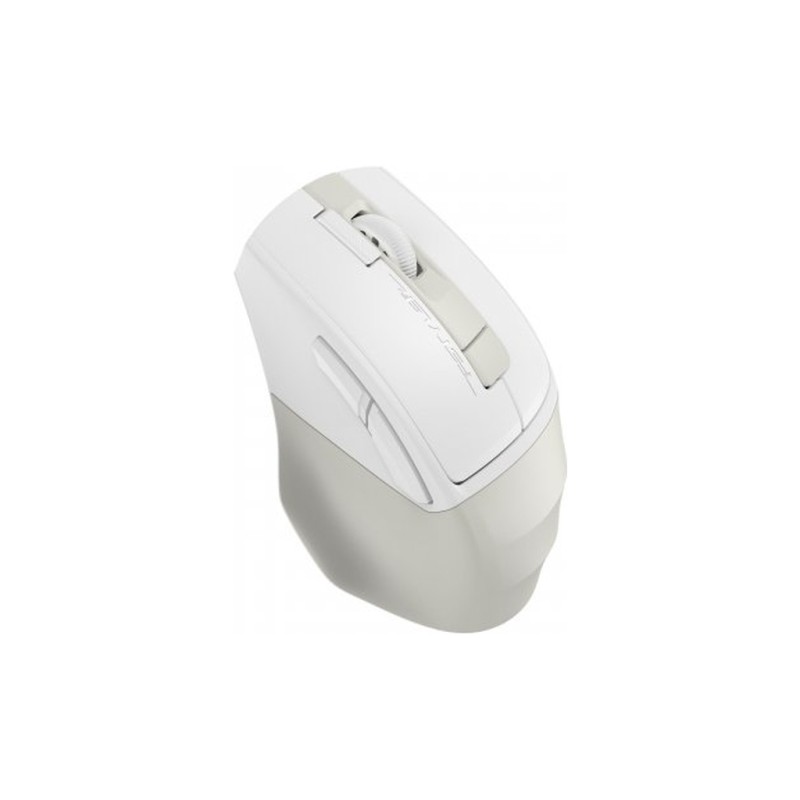 Мышка A4Tech FB45CS Air2 Bluetooth/Wireless Cream Beige (4711421999441)