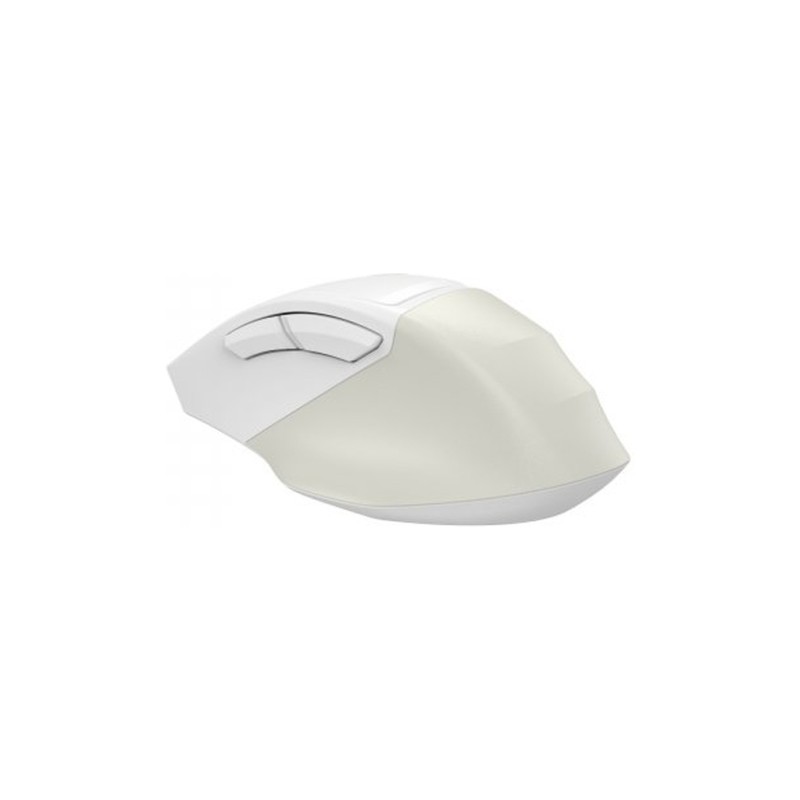 Мышка A4Tech FB45CS Air2 Bluetooth/Wireless Cream Beige (4711421999441)