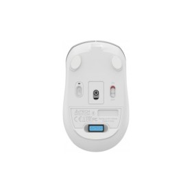 Мышка A4Tech FB26CS Air2 Bluetooth/Wireless Icy White (4711421999168)