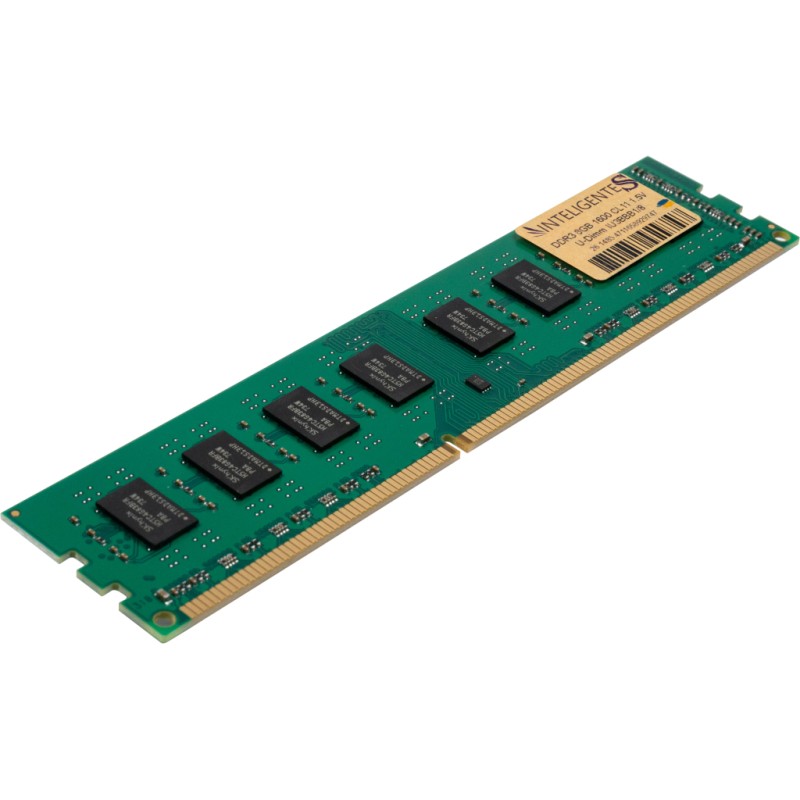 Модуль памяти для компьютера DDR3 8GB 1600 MHz INTELIGENTES (IU3BBB1/8)
